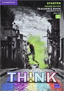 Think 2nd Ed Starter (А1) Teacher's Book with Digital Pack British English