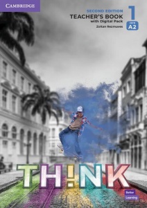 Think 2nd Ed 1 (А2) Teacher's Book with Digital Pack British English