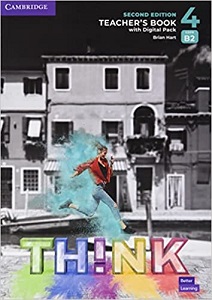 Think 2nd Ed 4 (B2) Teacher's Book with Digital Pack British English