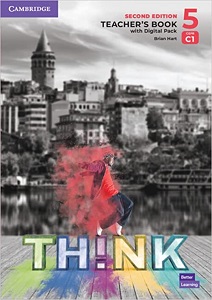 Think 2nd Ed 5 (C1) Teacher's Book with Digital Pack British English