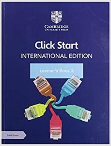 Click Start International Edition Learner's Book 2 with Digital Access (1 Year)