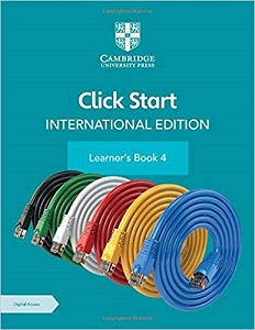 Click Start International Edition Learner's Book 4 with Digital Access (1 Year)