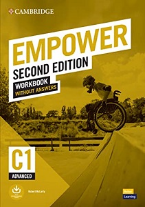 Cambridge English Empower 2nd Ed C1 Advanced WB without Answers