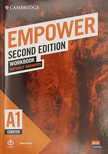 Cambridge English Empower 2nd Ed A1 Starter WB without Answers