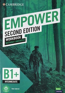 Cambridge English Empower 2nd Ed B1+ Intermediate WB without Answers