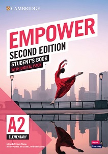 Cambridge English Empower 2nd Ed A2 Elementary SB with Digital Pack
