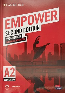Cambridge English Empower 2nd Ed A2 Elementary WB without Answers