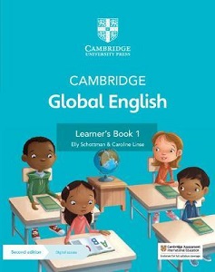 Cambridge Global English  2nd Ed 1 Learner's Book with Digital Access (1 Year)