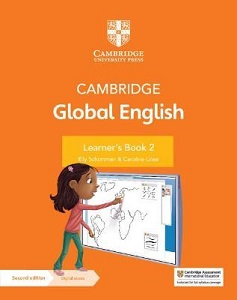 Cambridge Global English  2nd Ed 2 Learner's Book with Digital Access (1 Year)