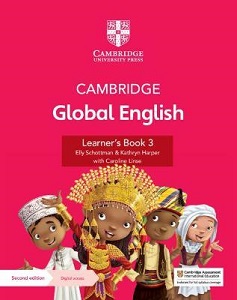 Cambridge Global English  2nd Ed 3 Learner's Book with Digital Access (1 Year)