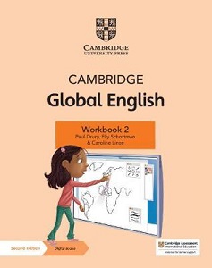 Cambridge Global English  2nd Ed 2 Workbook with Digital Access (1 Year)