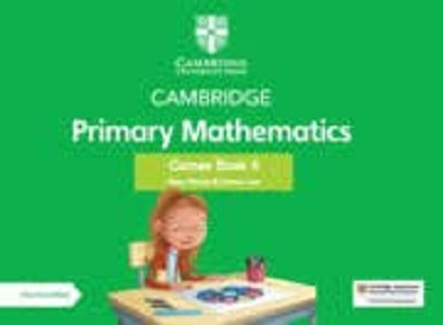 Cambridge Primary Mathematics  2nd Ed 4 Games Book with Digital Access