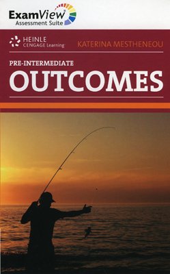 Outcomes Pre-Intermediate ExamView CD-ROM