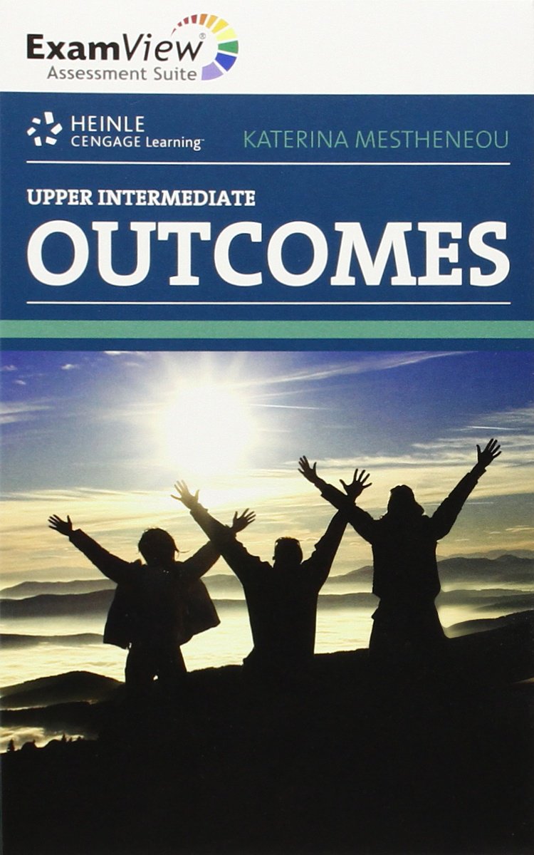 Outcomes Upper-Intermediate ExamView CD-ROM