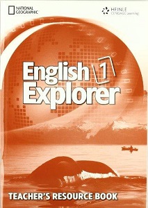 English Explorer 1 TRB