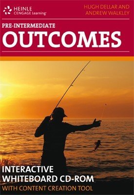 Outcomes Pre-Intermediate Interactive Whiteboard CD