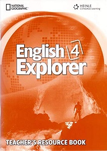 English Explorer 4 TRB
