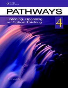 Pathways 4: Listening, Speaking, and Critical Thinking Audio CDs