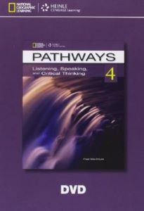 Pathways 4: Listening, Speaking, and Critical Thinking DVD