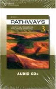 Pathways 3: Listening, Speaking, and Critical Thinking Audio CDs