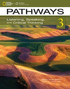 Pathways 3: Listening, Speaking, and Critical Thinking Text with Online WB access code