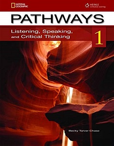 Pathways 1: Listening, Speaking, and Critical Thinking Text with Online WB access code