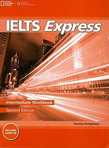 IELTS Express 2nd Edition Intermediate WB with Audio CD