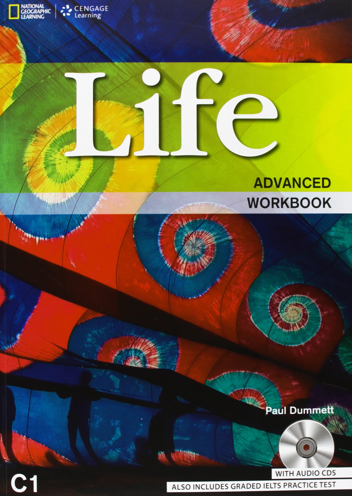 Life  Advanced WB with Audio CD