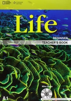 Life  Beginner TB with Audio CD