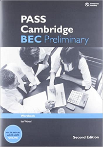 Pass Cambridge BEC 2nd Edition Preliminary WB with Key