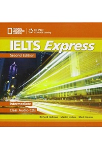 IELTS Express 2nd Edition Intermediate Class Audio CDs