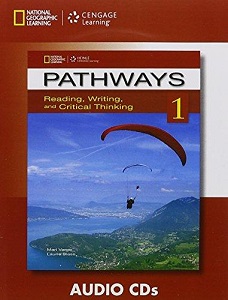 Pathways 1: Reading, Writing and Critical Thinking Audio CD(s)