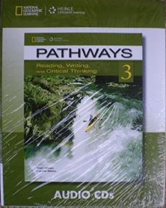 Pathways 3: Reading, Writing and Critical Thinking Audio CD(s)