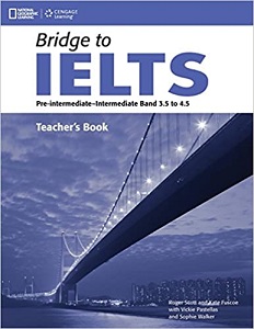 Bridge to IELTS Pre-Intermediate/Intermediate Band 3.5 to 4.5 TB