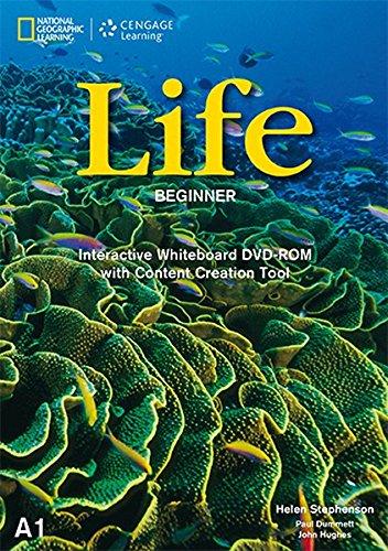 Life  Beginner Interactive Whiteboard DVD-ROM