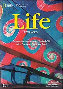 Life  Advanced Interactive Whiteboard DVD-ROM