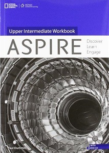 Aspire Upper-Intermediate WB with Audio CD