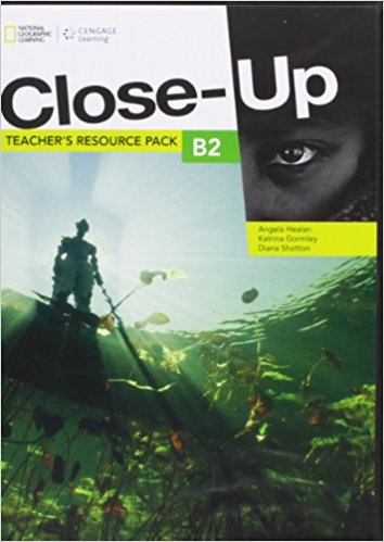 Close-Up B2  TRP (CD-ROM + Audio CD)