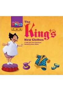Our World Reader 1: Kings Newclothes