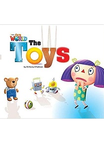 Our World Reader 1: Toys