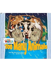 Our World Reader 1: Too Many Animals