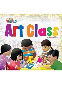 Our World Reader 2: Art Class