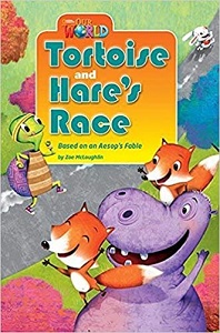 Our World Reader 3: Tortoise and Hare's Race