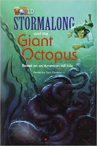 Our World Reader 4: Stormalong and the Giant Octopus