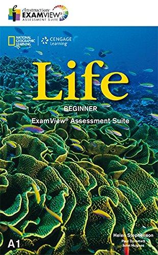 Life  Beginner ExamView CD-ROM