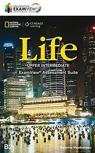 Life  Upper-Intermediate ExamView CD-ROM