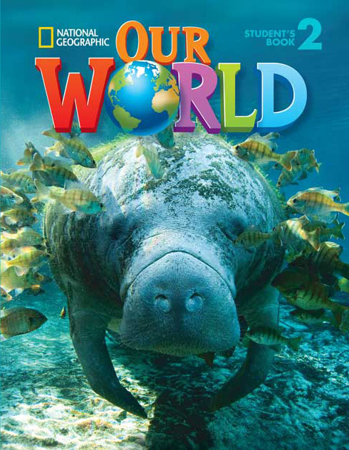 Our World  2 Student's Book with CD-ROM