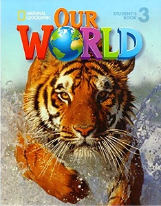 Our World  3 Student's Book with CD-ROM