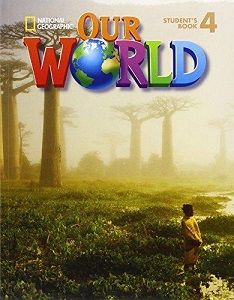 Our World  4 Student's Book with CD-ROM