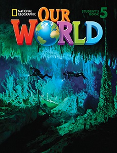 Our World  5 Student's Book with CD-ROM